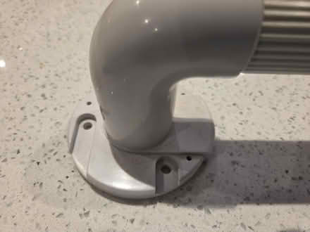 Photo of free Plastic fluted mobility grab rail (Frimley) #3