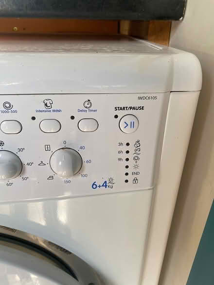 Photo of free Washer/dryer (Lostwithiel) #2