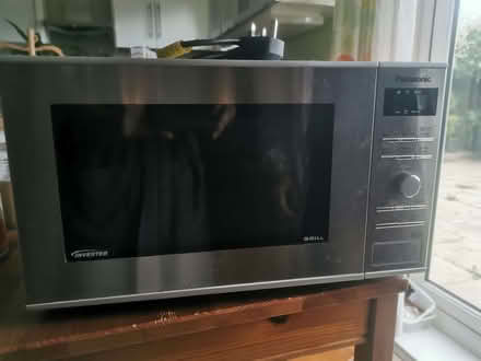 Photo of free Microwave (Dronfield Woodhouse S18) #1