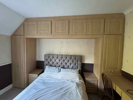 Photo of free Fitted bedroom units (Me19 5) #1