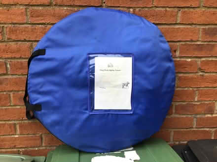 Photo of free Agility tunnel (Emerson Valley MK4) #1