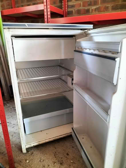 Photo of free fridge (oakley RG24) #2