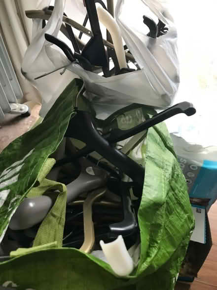 Photo of free Cost hangers (LE3 2FH) #1