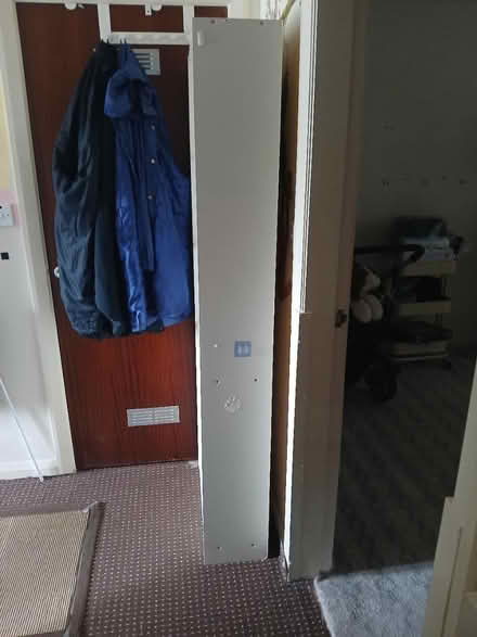 Photo of free Well loved bookcase (Edge of moss. SK11) #1