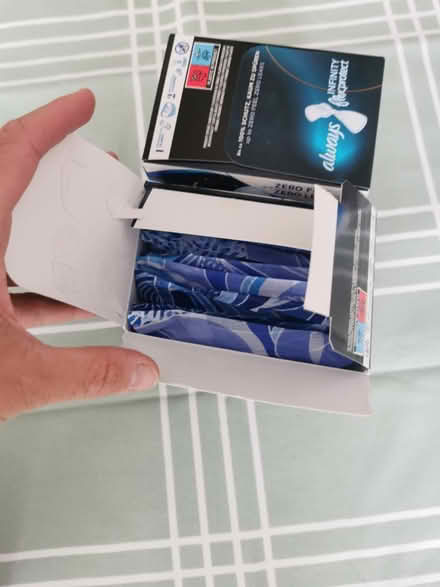 Photo of free Incontinence pads (Mitcham Eastfields CR4) #1