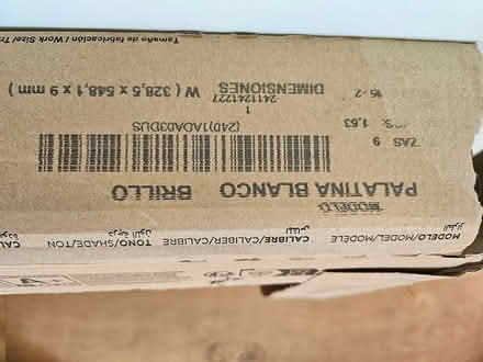 Photo of free Large bathroom tiles - 7 (SO32) #3