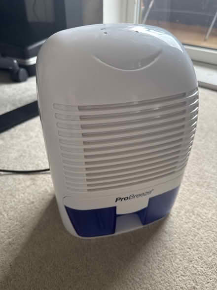 Photo of free ProBreeze Dehumidifer (SW19) #1