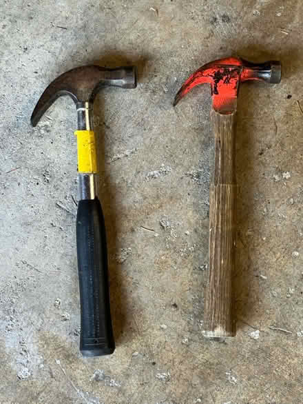 Photo of free Hammers (Bothell - Canyon Park) #1