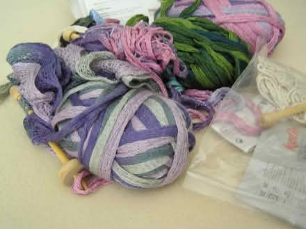 Photo of free Katia yarn oddments see pics (West Moors) #1
