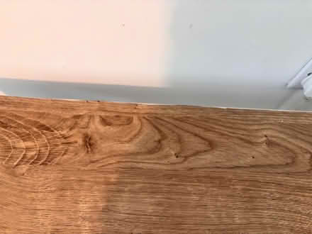 Photo of free IKEA Linnmon desk with Advils legs. (Spalding PE11) #3