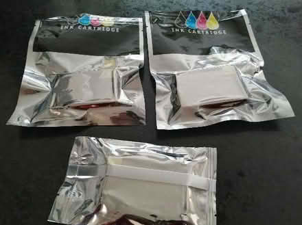 Photo of free Compatible ink for Epson Stylus (alton, GU34) #1