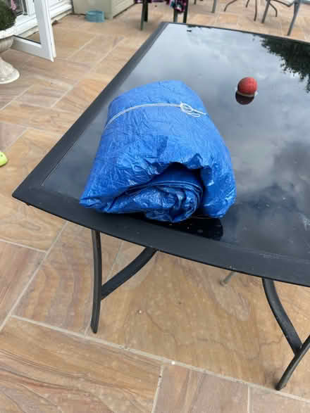 Photo of free Tarpaulin (Waterlooville PO7) #1
