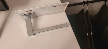 Photo of free Toilet roll holder (Horsforth LS18) #2