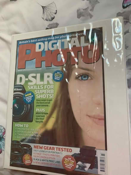 Photo of free digital imaging discs (Westgate LA3) #1