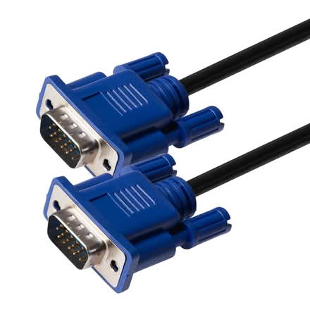 Photo of Computer VGA Cables or adaptor (Nether Liberton EH9) #1