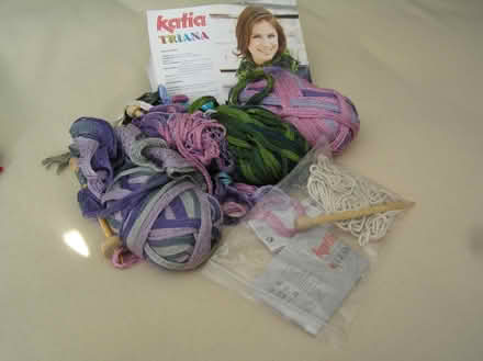 Photo of free Katia yarn oddments see pics (West Moors) #2
