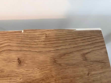 Photo of free IKEA Linnmon desk with Advils legs. (Spalding PE11) #4