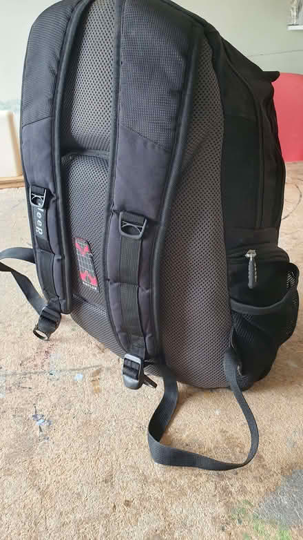 Photo of free Rucksack (St Albans AL1) #1