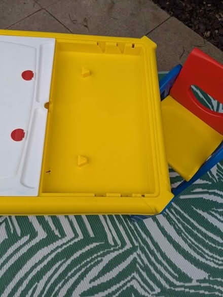 Photo of free Kids activity table (Beeston, notts NG9) #2
