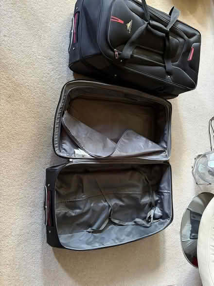Photo of free Suit case wheels (N16) #1