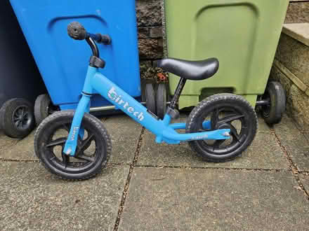 Photo of free Kids balance bike (Newton Mearns G77) #1
