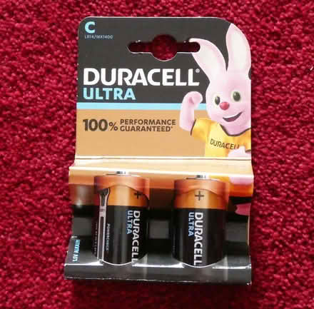 Photo of free Size C batteries (Callowell GL5) #1