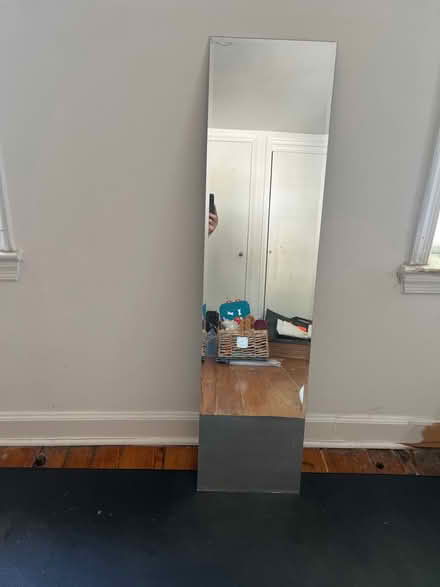 Photo of free Door mirror (Georgetown) #1