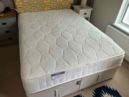 Photo of free Double mattress - medium firmness (Blackheath SE3 7DH) #1