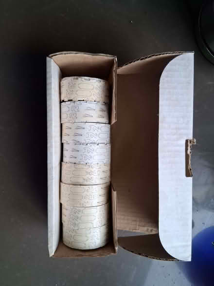 Photo of free Labelling Gun and Labels (HA8) #2