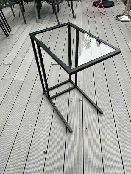 Photo of free Glass Table (Killiney, Dublin) #2