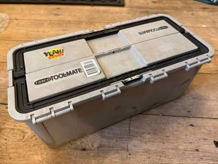 Photo of free Small toolbox (Odd Down) #1