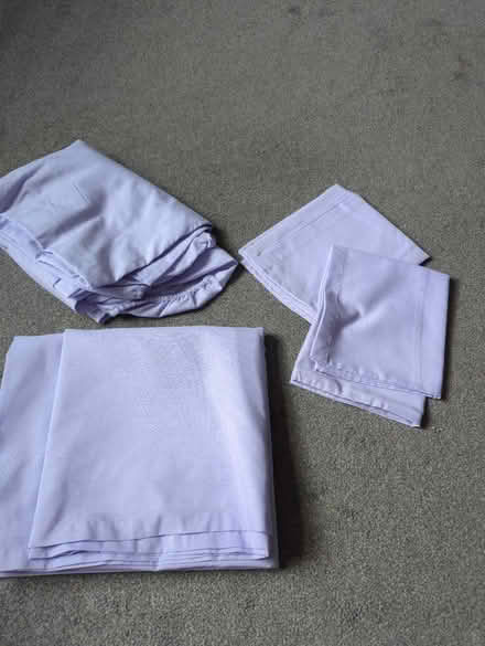 Photo of free Dunelm bedding set (Nuneaton CV11) #2