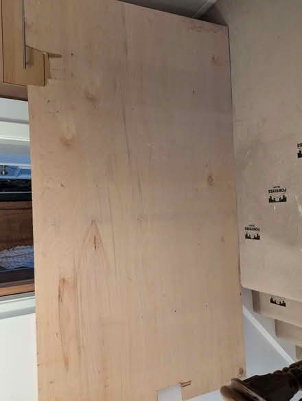 Photo of free Large plywood boards (Headington OX3) #1