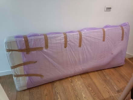 Photo of free Mattress, single, extra long (Stepney E1) #1