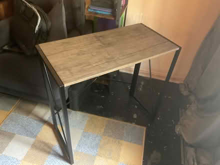 Photo of free Foldable Table (Astley Bridge BL1) #1