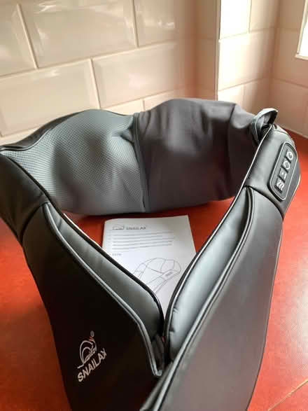 Photo of free Electric Neck massager (Heybridge- CM9) #2