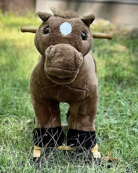 Photo of free Children’s Rocking Horse (Near Nashua airport) #1