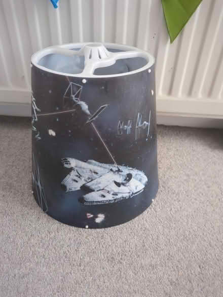 Photo of free Children's lamp shade (DA1) #1