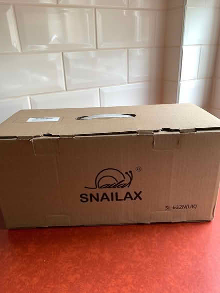 Photo of free Electric Neck massager (Heybridge- CM9) #1