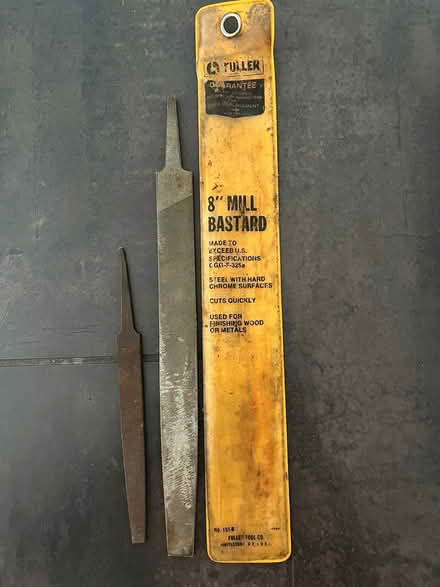 Photo of free Mill Bastard (Bluebell way Sunnyvale) #1