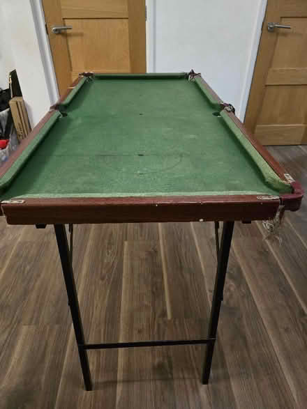 Photo of free Pool / snooker table (Welling DA7) #1