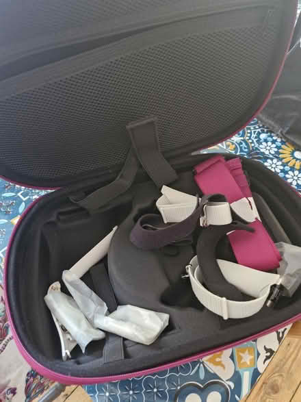 Photo of free VR headset accessories (Falsgrave, Scarborough) #2