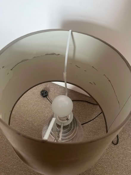 Photo of free Table Lamp (KT4) #3