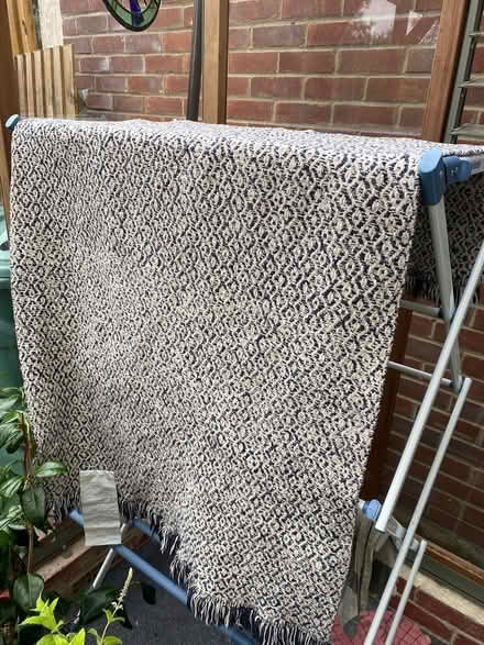 Photo of free Ikea cotton rug (Upper Norwood SE19) #1