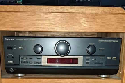 Photo of free Receiver Amplifier (Lakenham NR1) #1