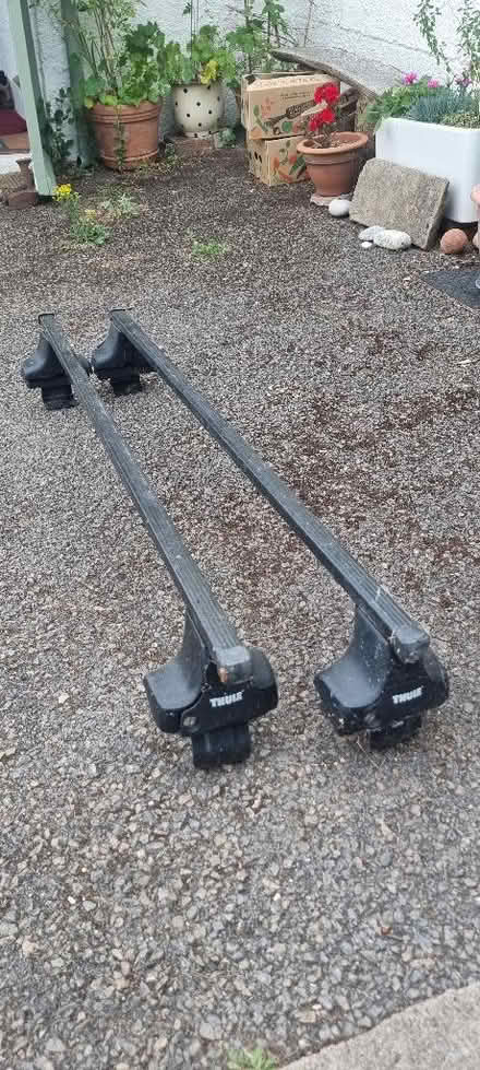 Photo of free Renault Captur roofbars (North Somerset BS8) #1