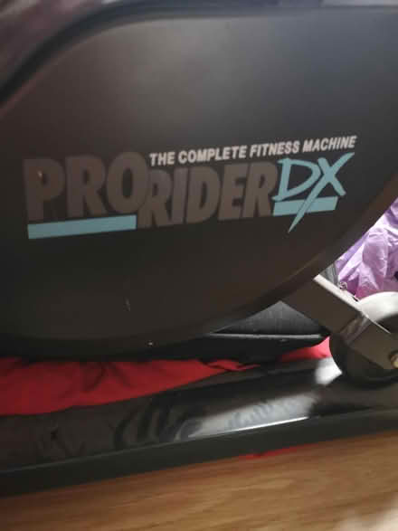 Photo of free Fitness rowing machine (Seven kings IG3) #1