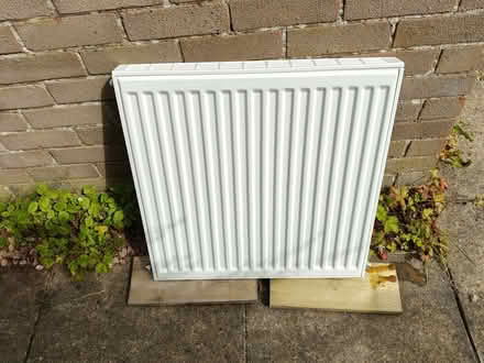 Photo of free Radiator (Limekilns KY11) #1