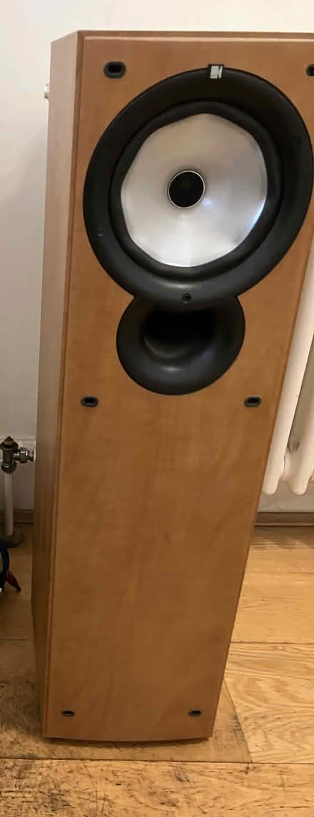 Photo of free Kef floor standing speaker - needs attention (Acton W3) #1