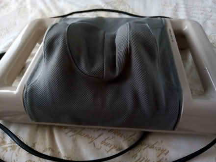 Photo of free Electric neck massager. (Crick NN6) #1